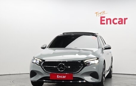 Mercedes-Benz E-Класс, 2024 год, 6 750 000 рублей, 2 фотография