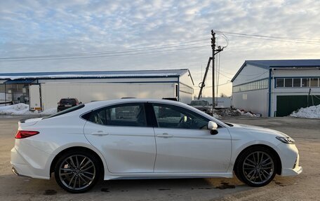 Toyota Camry, 2025 год, 4 200 000 рублей, 3 фотография
