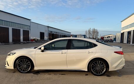 Toyota Camry, 2025 год, 4 200 000 рублей, 7 фотография