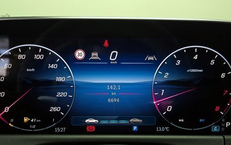 Mercedes-Benz E-Класс, 2024 год, 6 750 000 рублей, 10 фотография