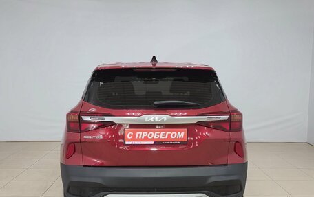 KIA Seltos I, 2022 год, 2 250 000 рублей, 5 фотография