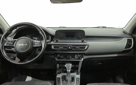 KIA Seltos I, 2022 год, 2 250 000 рублей, 10 фотография