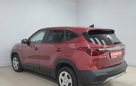 KIA Seltos I, 2022 год, 2 250 000 рублей, 6 фотография