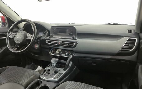 KIA Seltos I, 2022 год, 2 250 000 рублей, 12 фотография