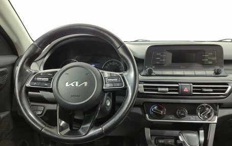 KIA Seltos I, 2022 год, 2 250 000 рублей, 11 фотография