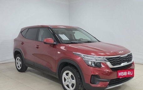 KIA Seltos I, 2022 год, 2 250 000 рублей, 3 фотография