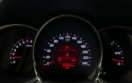 KIA cee'd III, 2017 год, 1 570 000 рублей, 10 фотография