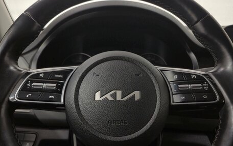 KIA Seltos I, 2022 год, 2 250 000 рублей, 20 фотография