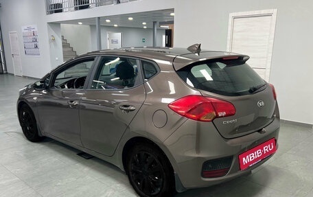 KIA cee'd III, 2017 год, 1 570 000 рублей, 4 фотография