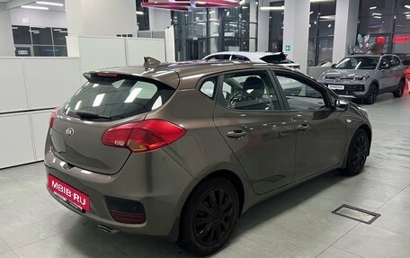 KIA cee'd III, 2017 год, 1 570 000 рублей, 6 фотография