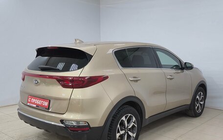KIA Sportage IV рестайлинг, 2019 год, 2 250 000 рублей, 4 фотография