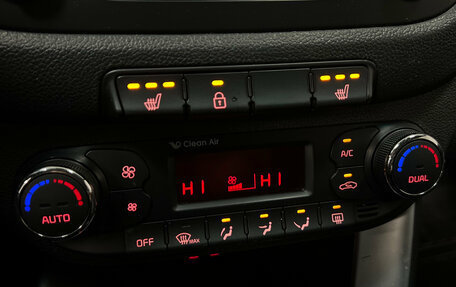 KIA cee'd III, 2017 год, 1 570 000 рублей, 16 фотография