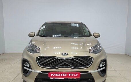 KIA Sportage IV рестайлинг, 2019 год, 2 250 000 рублей, 2 фотография