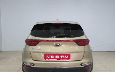 KIA Sportage IV рестайлинг, 2019 год, 2 250 000 рублей, 5 фотография
