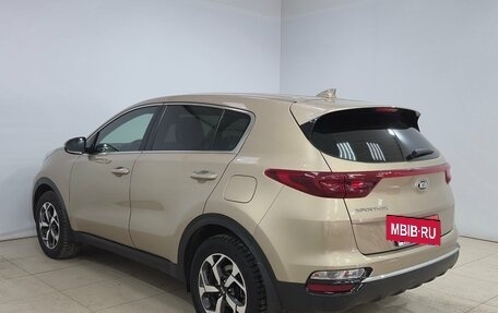 KIA Sportage IV рестайлинг, 2019 год, 2 250 000 рублей, 6 фотография