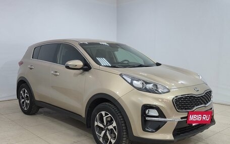KIA Sportage IV рестайлинг, 2019 год, 2 250 000 рублей, 3 фотография