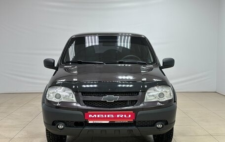 Chevrolet Niva I рестайлинг, 2016 год, 600 000 рублей, 2 фотография