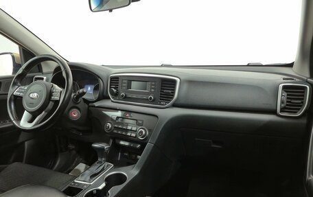 KIA Sportage IV рестайлинг, 2019 год, 2 250 000 рублей, 12 фотография