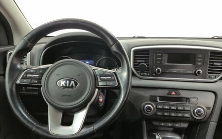 KIA Sportage IV рестайлинг, 2019 год, 2 250 000 рублей, 11 фотография