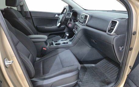 KIA Sportage IV рестайлинг, 2019 год, 2 250 000 рублей, 13 фотография