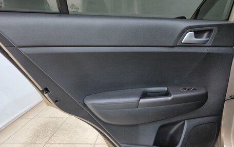 KIA Sportage IV рестайлинг, 2019 год, 2 250 000 рублей, 14 фотография