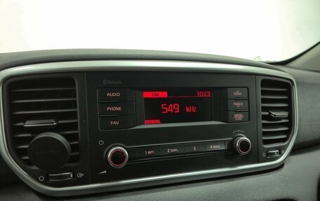 KIA Sportage IV рестайлинг, 2019 год, 2 250 000 рублей, 18 фотография