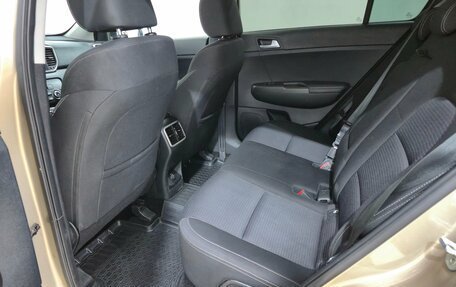 KIA Sportage IV рестайлинг, 2019 год, 2 250 000 рублей, 16 фотография