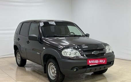 Chevrolet Niva I рестайлинг, 2016 год, 600 000 рублей, 3 фотография