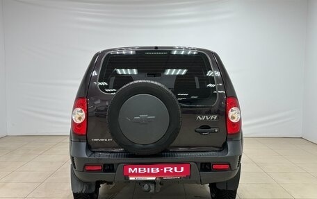 Chevrolet Niva I рестайлинг, 2016 год, 600 000 рублей, 5 фотография