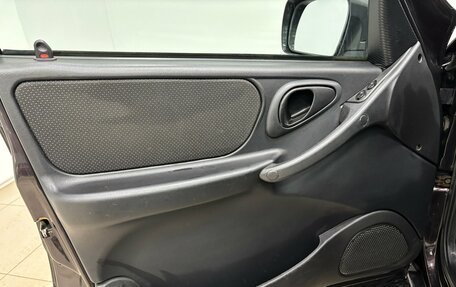 Chevrolet Niva I рестайлинг, 2016 год, 600 000 рублей, 7 фотография