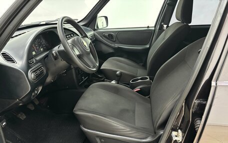 Chevrolet Niva I рестайлинг, 2016 год, 600 000 рублей, 9 фотография