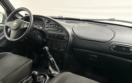 Chevrolet Niva I рестайлинг, 2016 год, 600 000 рублей, 12 фотография