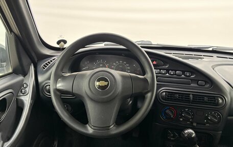 Chevrolet Niva I рестайлинг, 2016 год, 600 000 рублей, 11 фотография