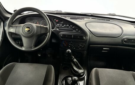 Chevrolet Niva I рестайлинг, 2016 год, 600 000 рублей, 10 фотография