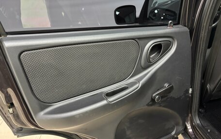 Chevrolet Niva I рестайлинг, 2016 год, 600 000 рублей, 14 фотография