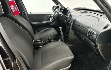 Chevrolet Niva I рестайлинг, 2016 год, 600 000 рублей, 13 фотография