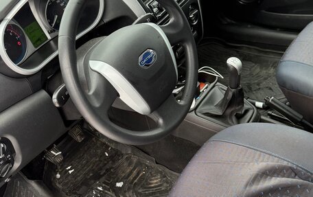 Datsun on-DO I рестайлинг, 2017 год, 420 000 рублей, 11 фотография