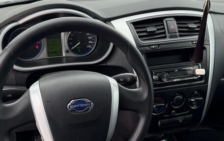 Datsun on-DO I рестайлинг, 2017 год, 420 000 рублей, 12 фотография