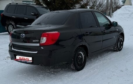 Datsun on-DO I рестайлинг, 2017 год, 420 000 рублей, 3 фотография