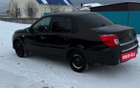 Datsun on-DO I рестайлинг, 2017 год, 420 000 рублей, 4 фотография