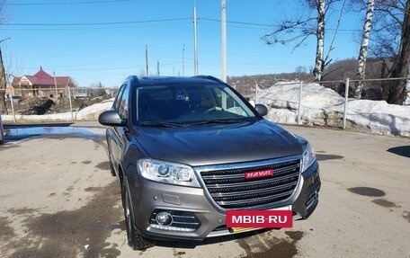 Haval H6, 2018 год, 2 фотография