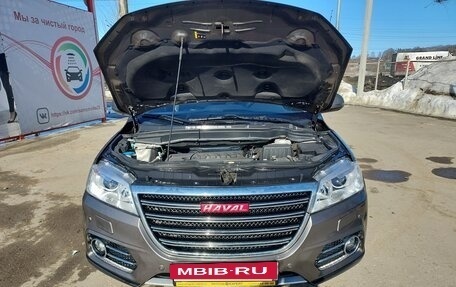 Haval H6, 2018 год, 3 фотография