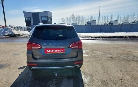 Haval H6, 2018 год, 4 фотография
