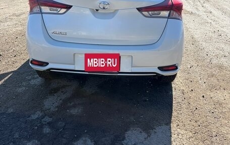 Toyota Auris II, 2015 год, 1 300 000 рублей, 3 фотография