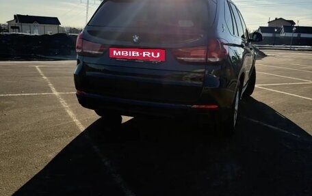 BMW X5, 2014 год, 3 700 000 рублей, 9 фотография