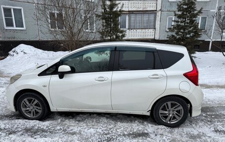 Nissan Note II рестайлинг, 2014 год, 650 000 рублей, 3 фотография