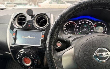 Nissan Note II рестайлинг, 2014 год, 650 000 рублей, 7 фотография