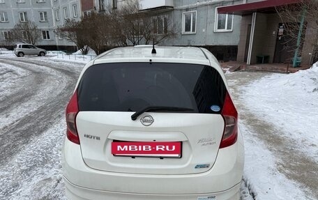 Nissan Note II рестайлинг, 2014 год, 650 000 рублей, 2 фотография