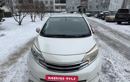 Nissan Note II рестайлинг, 2014 год, 650 000 рублей, 4 фотография