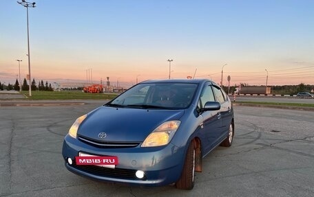 Toyota Prius, 2008 год, 1 100 000 рублей, 4 фотография